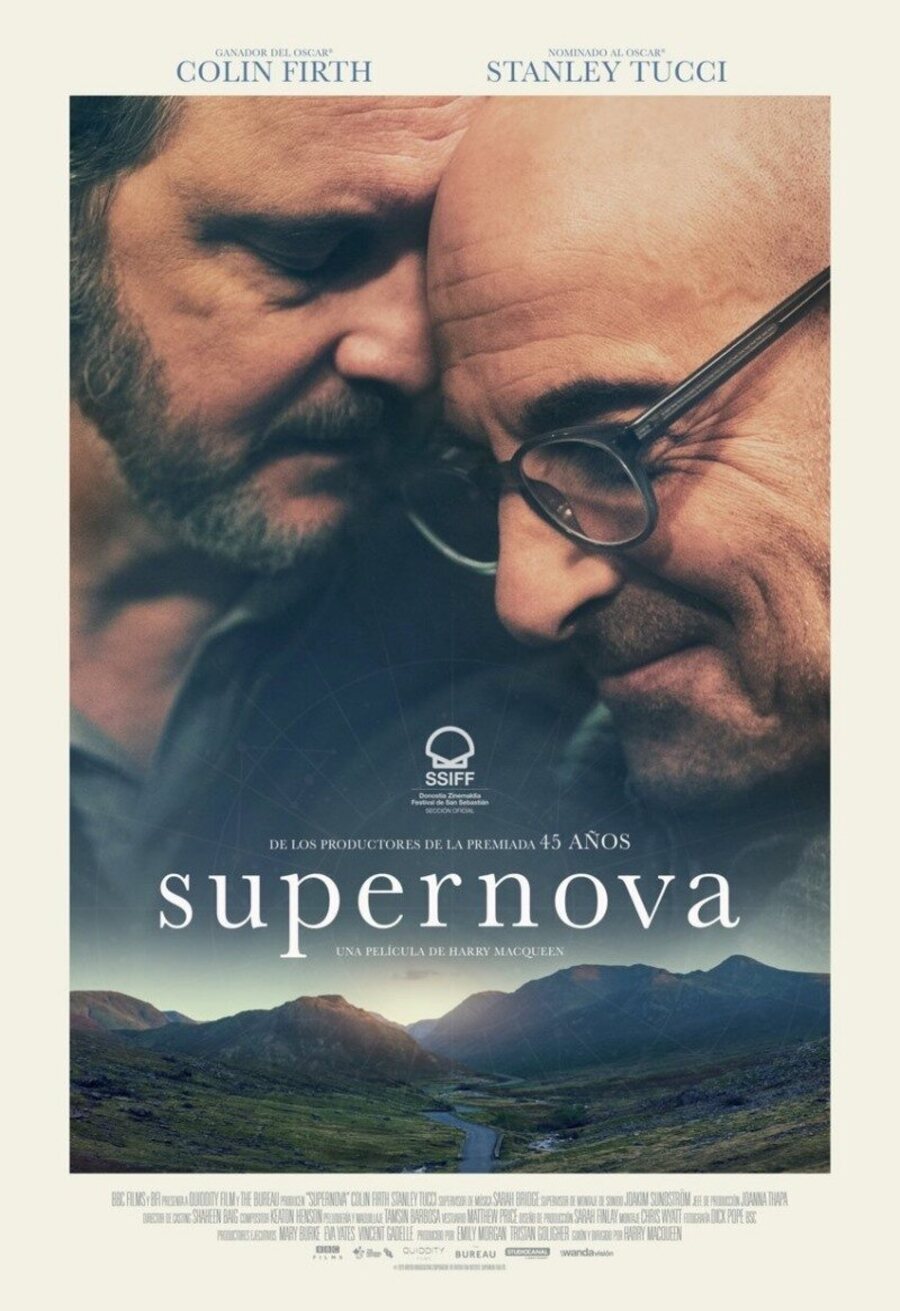 Poster of Supernova - España #1