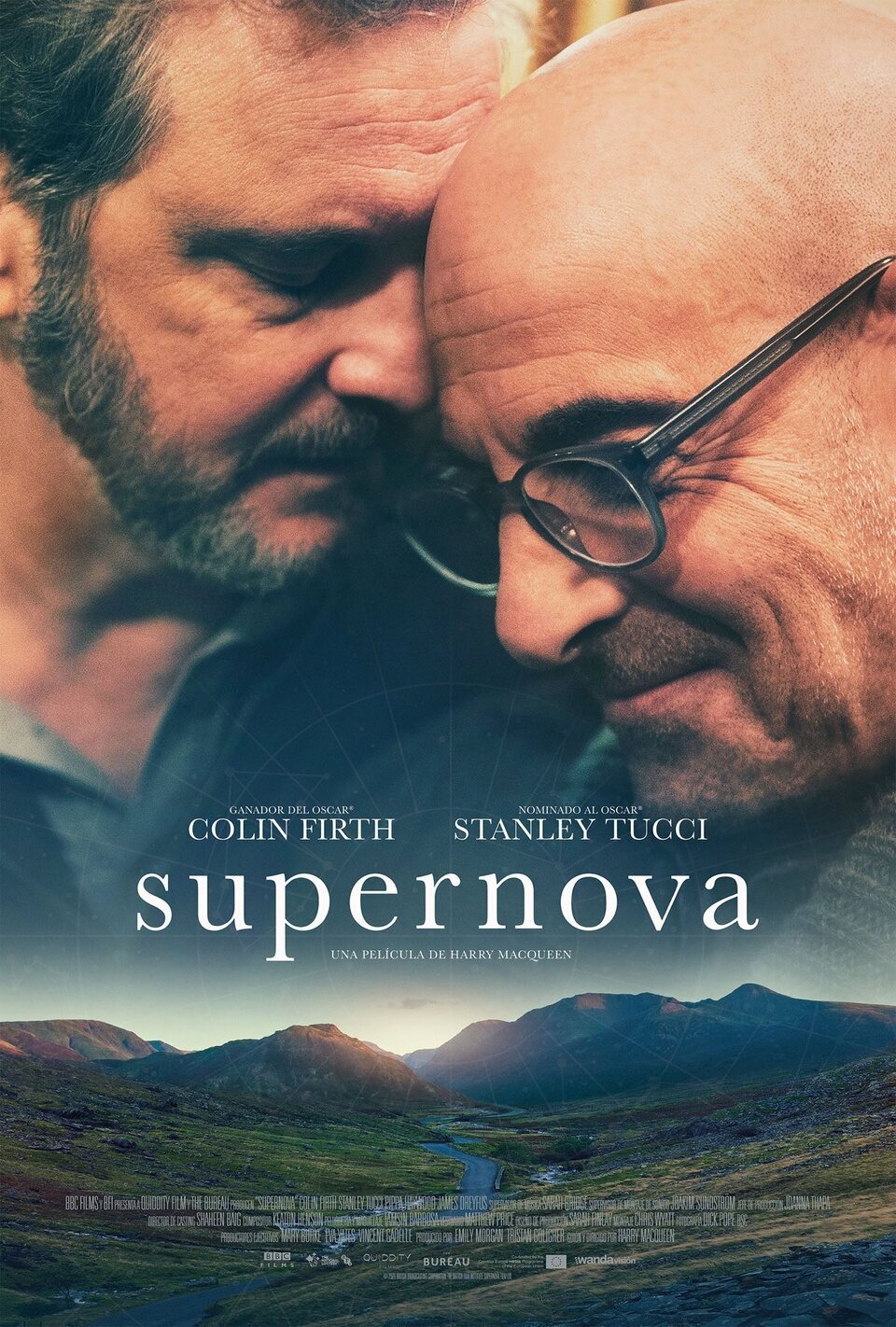 Poster of Supernova - España #2