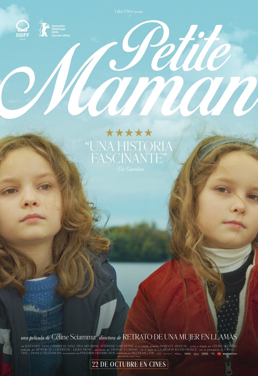 Poster of Petite Maman - España