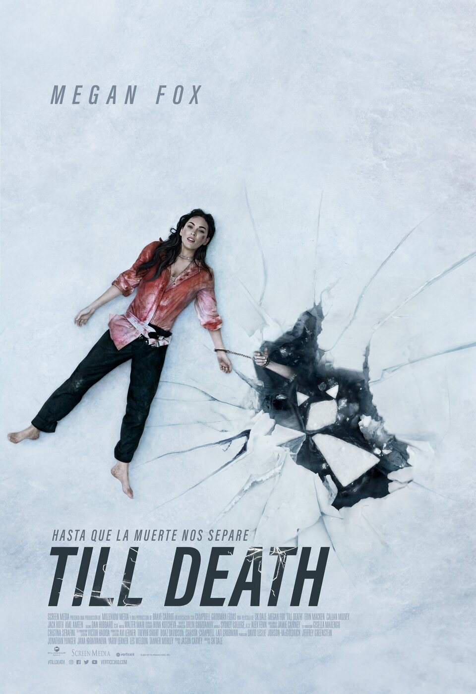 Poster of Till Death - España