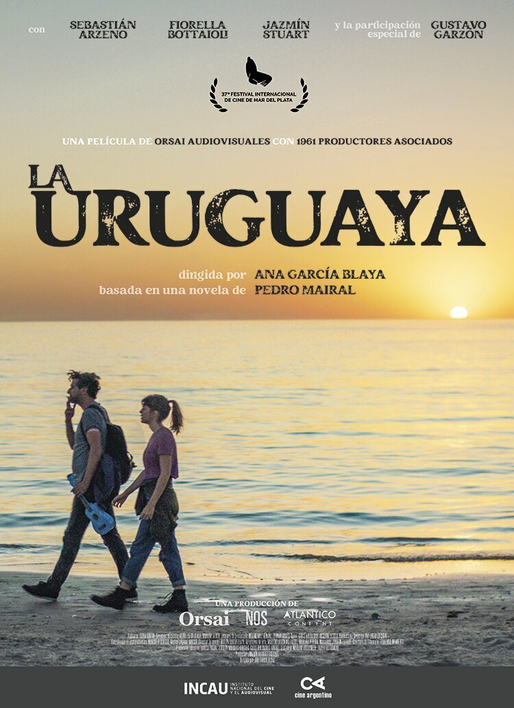 Poster of La uruguaya - Argentina