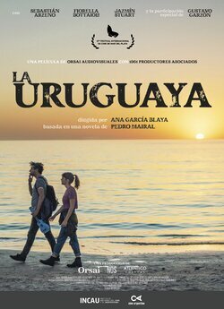 Poster La uruguaya
