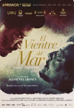 Poster El vientre del mar