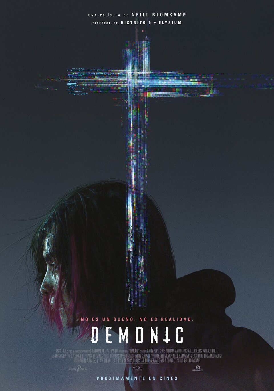 Poster of Demonic - Final