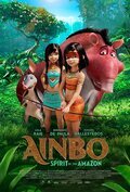 Poster Ainbo: Spirit of the Amazon