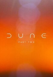 Cartel de Dune: Part Two