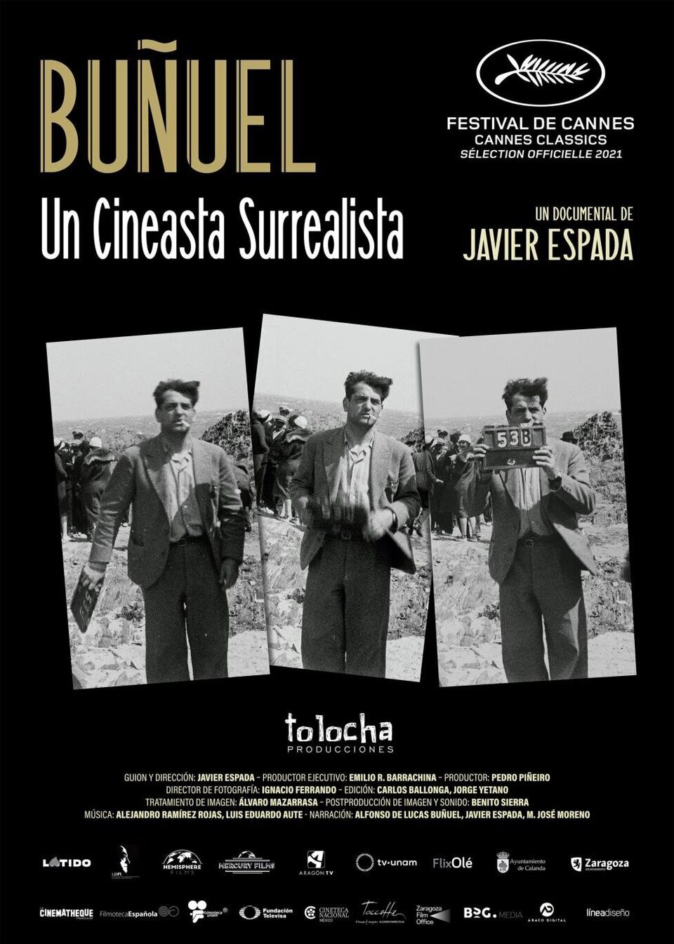 Poster of Buñuel, A Surrealist Filmmaker - Español