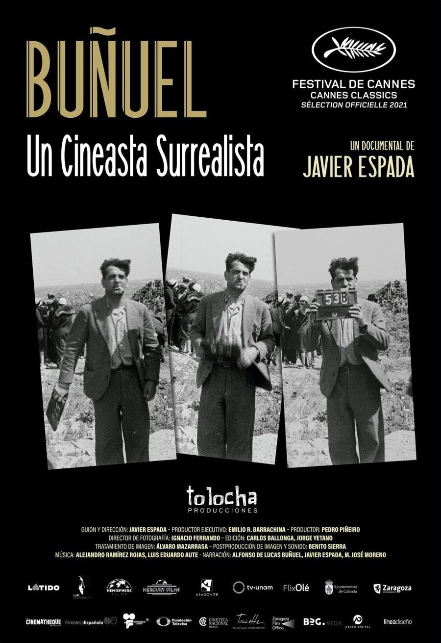 Poster of Buñuel, A Surrealist Filmmaker - Español