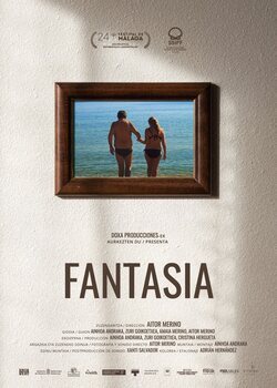 Poster Fantasía