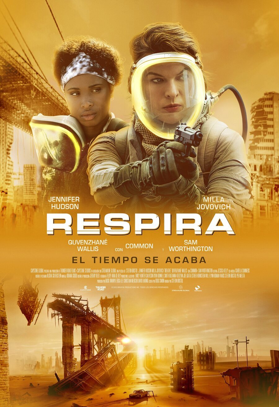 Poster of Breathe - España