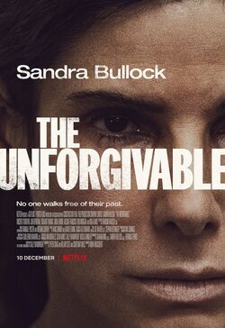 Poster The Unforgivable