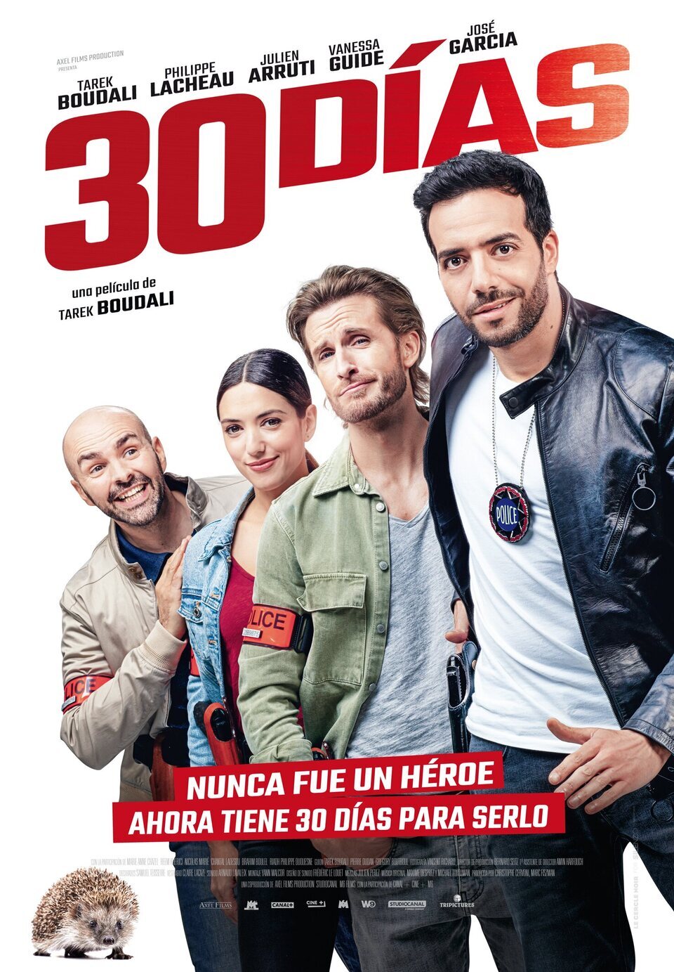 Poster of 30 Jours Max - España