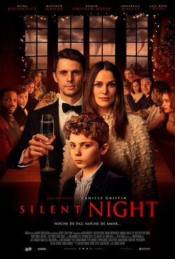 Poster Silent Night