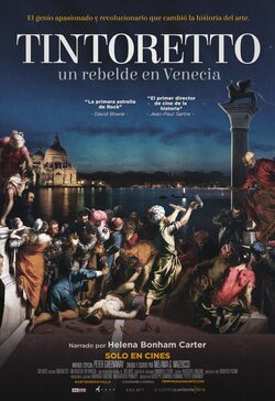 Poster Tintoretto. A Rebel in Venice