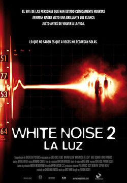 Poster White noise 2: The Light