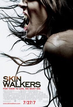 Poster Skinwalkers