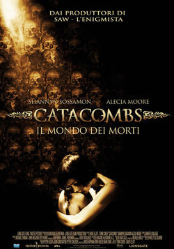 Poster Catacombs