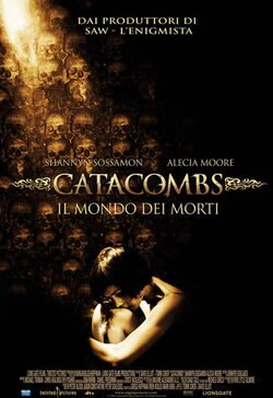 Poster Catacombs