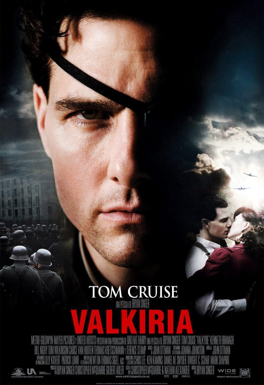 Poster of Valkyrie - España