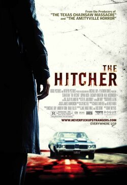 Poster The Hitcher