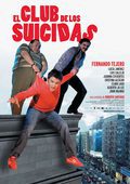 Poster El club de los suicidas