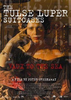 Poster The Tulse Luper Suitcases, Part 2: Vaux to the Sea