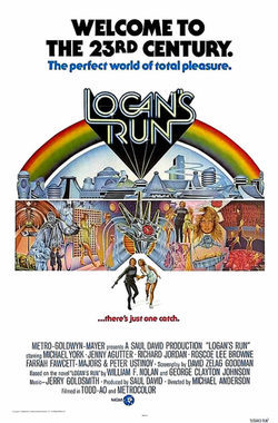 Poster Logan's Run