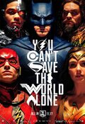 Poster Justice League