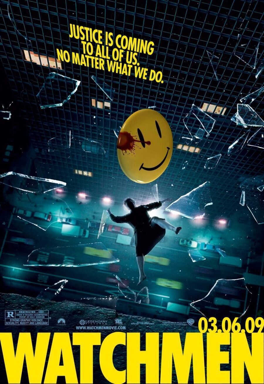 Poster of Watchmen - 