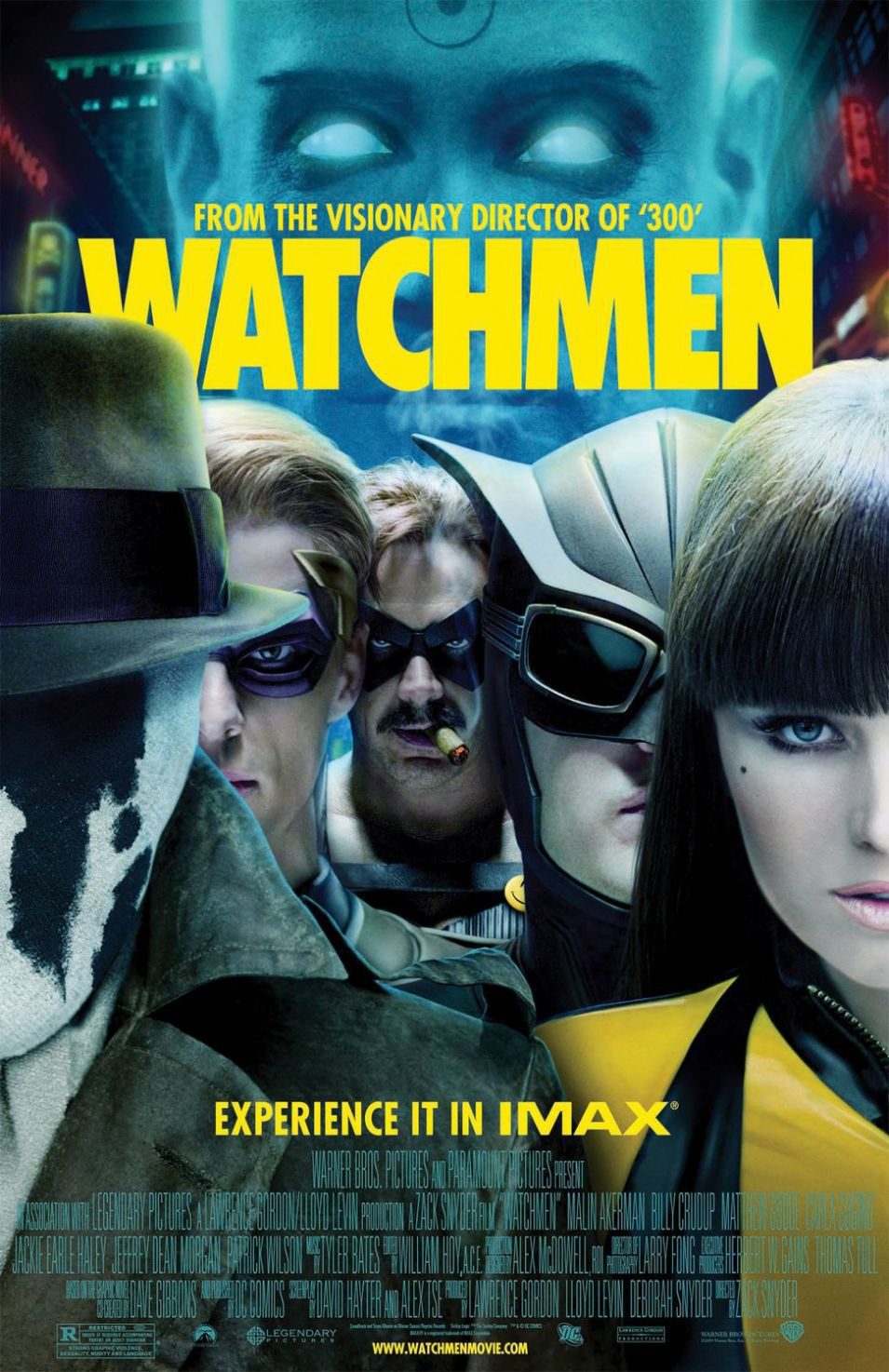 Poster of Watchmen - 