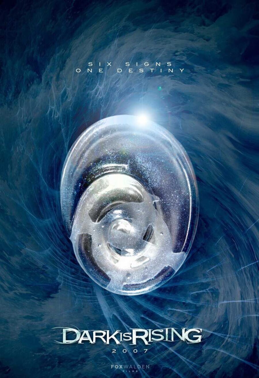 Poster of The Seeker: The Dark Is Rising - Estados Unidos