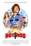 Poster Hot Rod