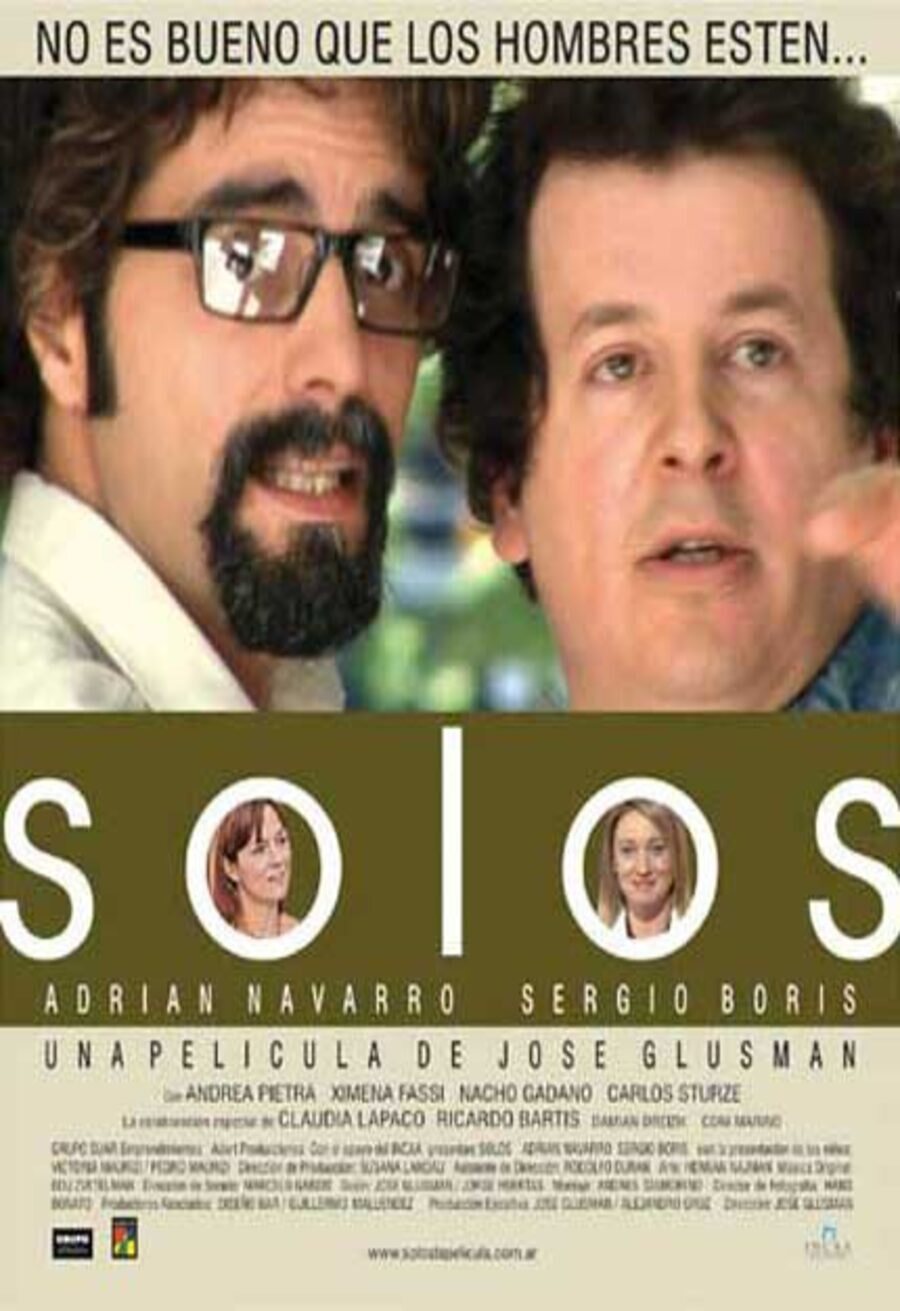 Poster of Solos - Argentina