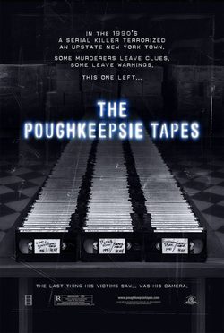 Poster The Poughkeepsie Tapes