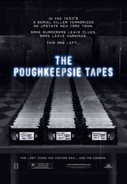 Poster The Poughkeepsie Tapes