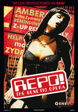 Poster Repo! The Genetic Opera