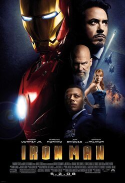 Poster Iron Man