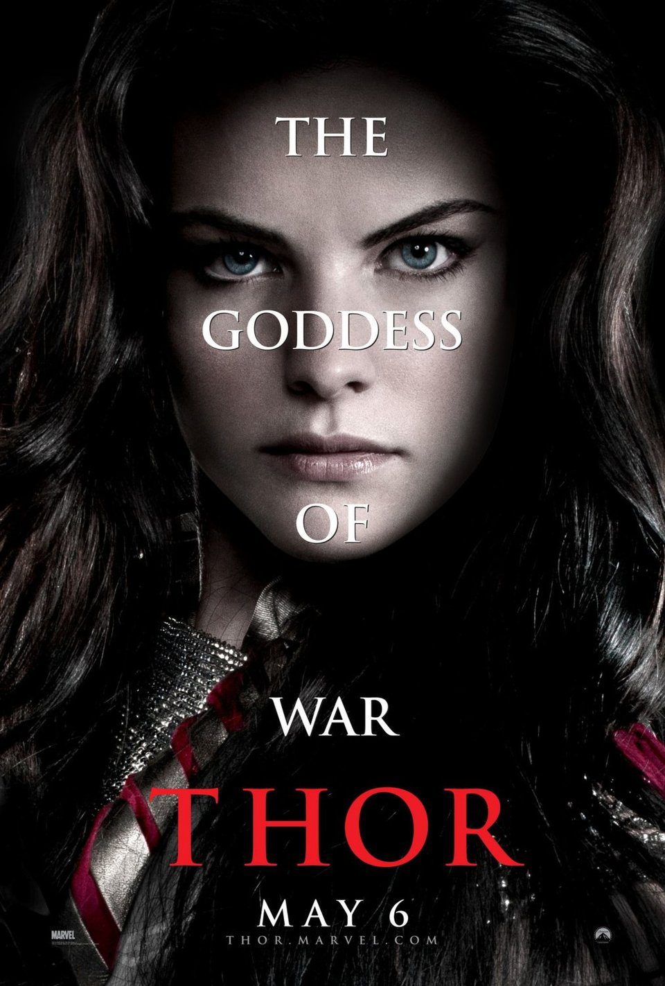 Poster of Thor - Sif