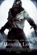 Poster The Wolfman