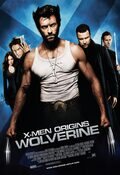 Poster X-Men Origins: Wolverine