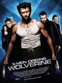 Poster X-Men Origins: Wolverine
