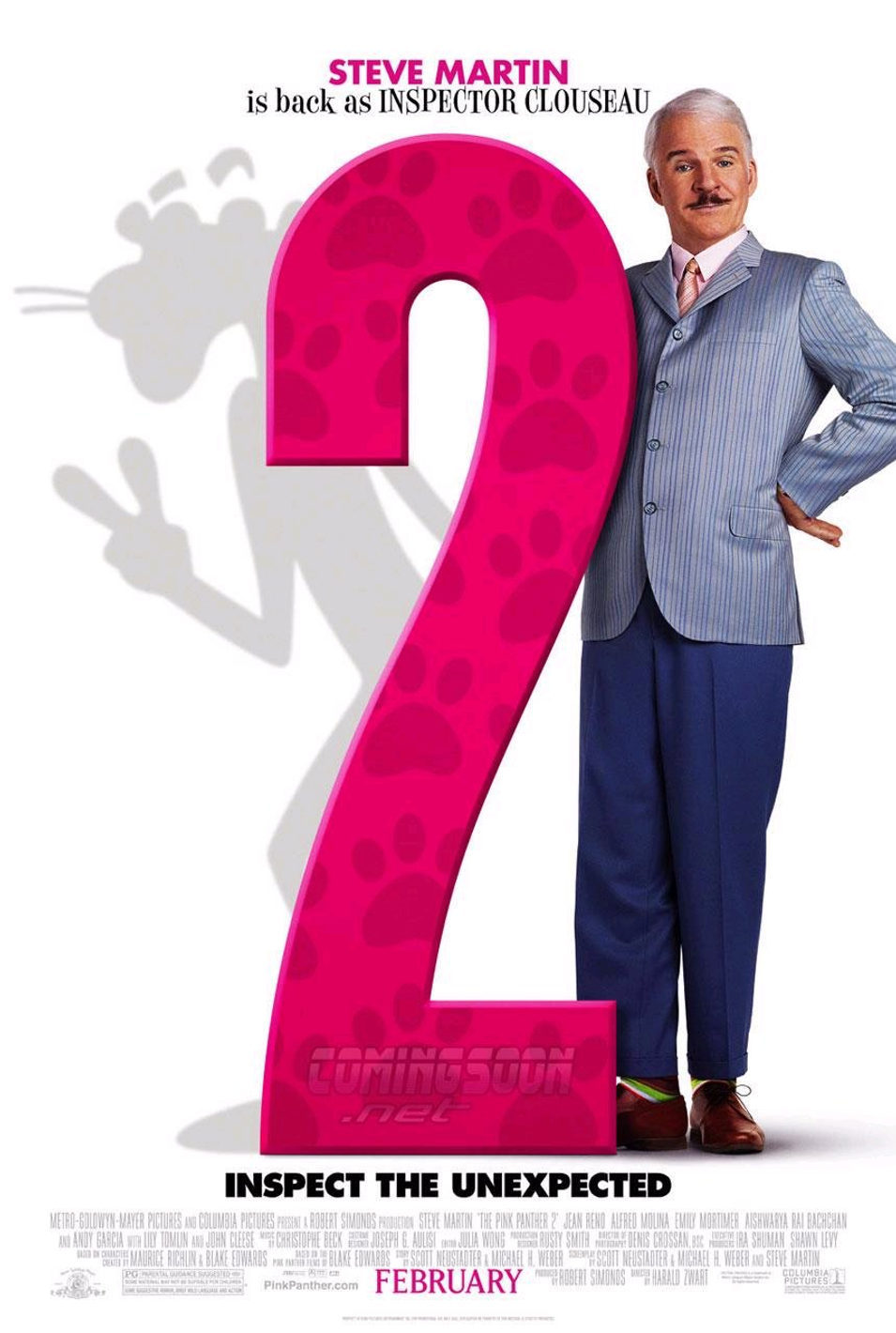 Poster of The Pink Panther 2 - 