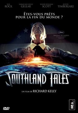 Poster Southland Tales