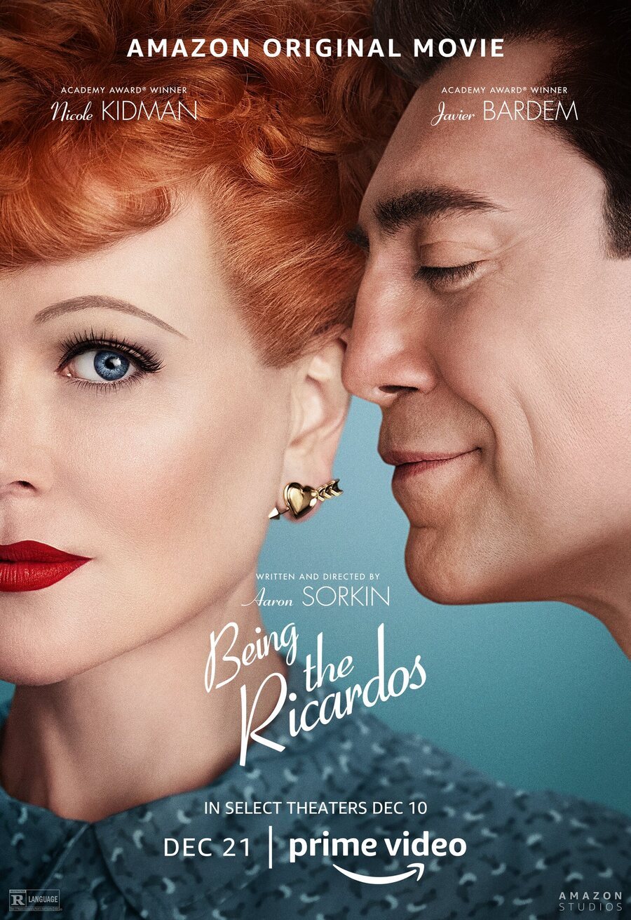 Poster of Being the Ricardos - Español