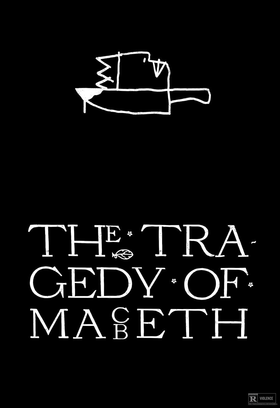 Poster of The Tragedy of Macbeth - Teaser