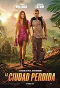 Poster The Lost City