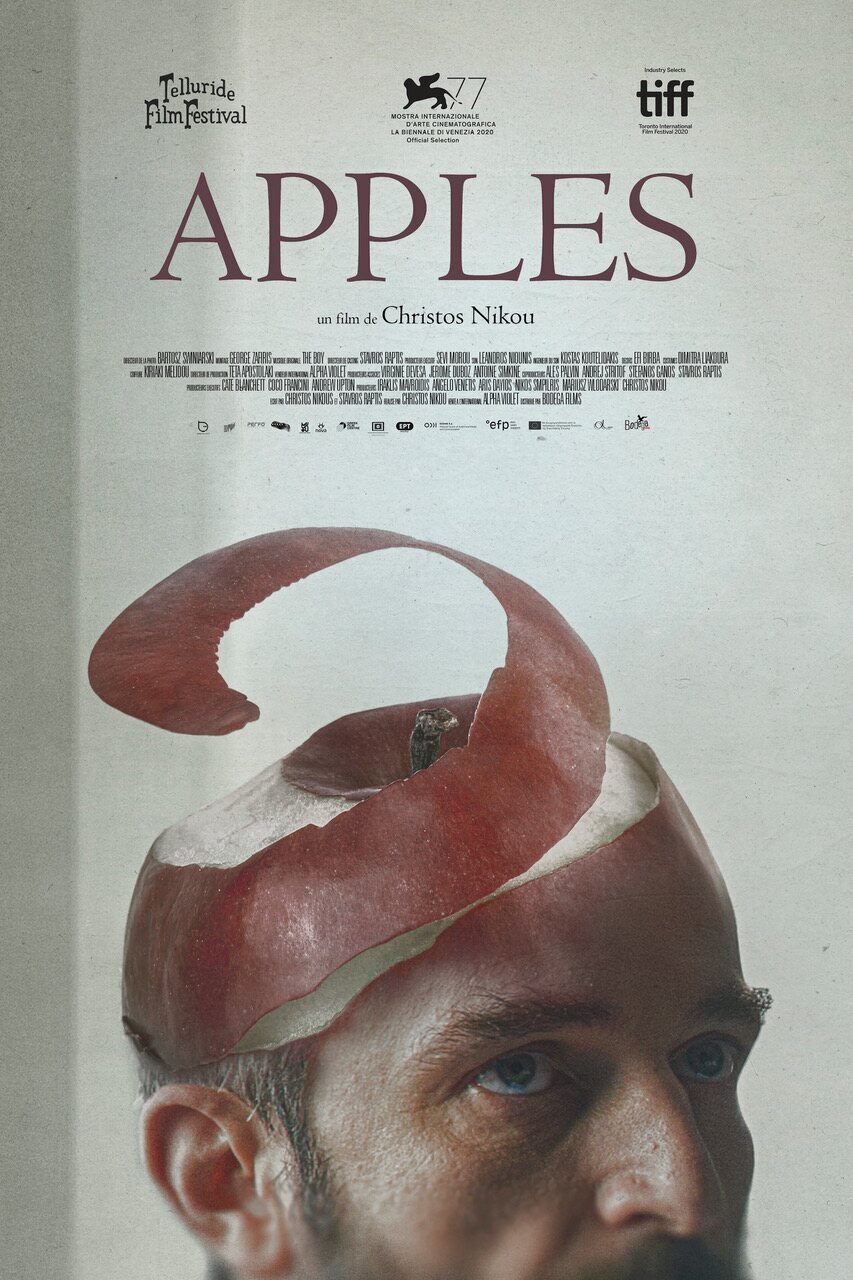 Poster of Apples - 