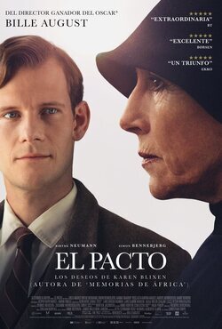 Poster The Pact