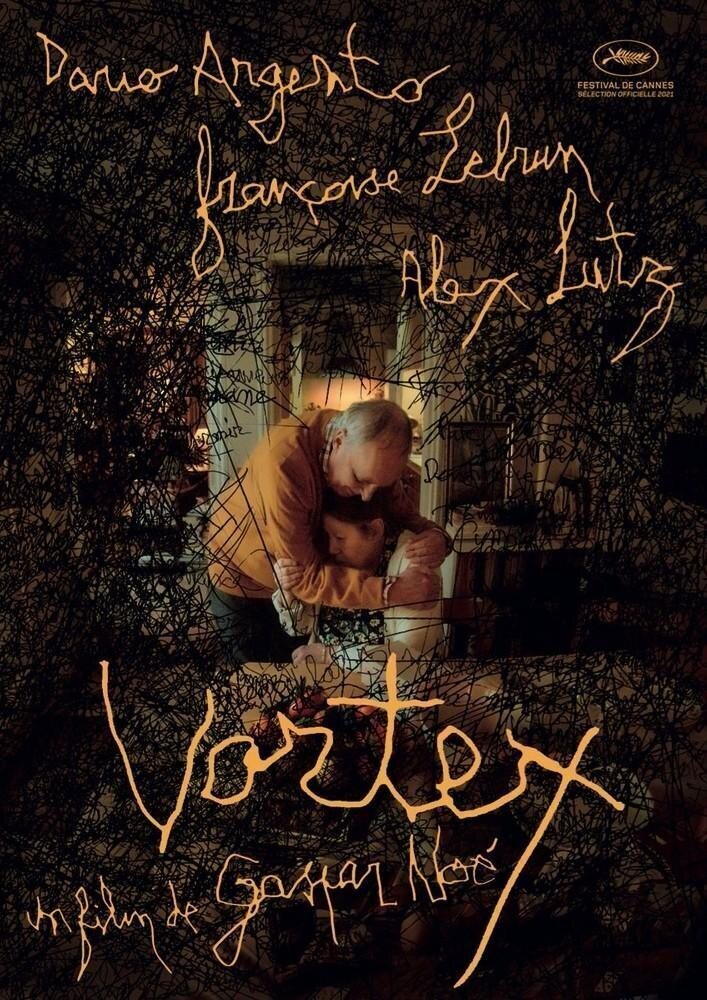 Poster of Vortex - España