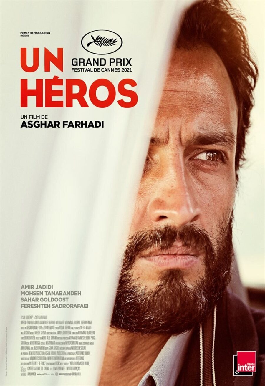Poster of A Hero - Francia